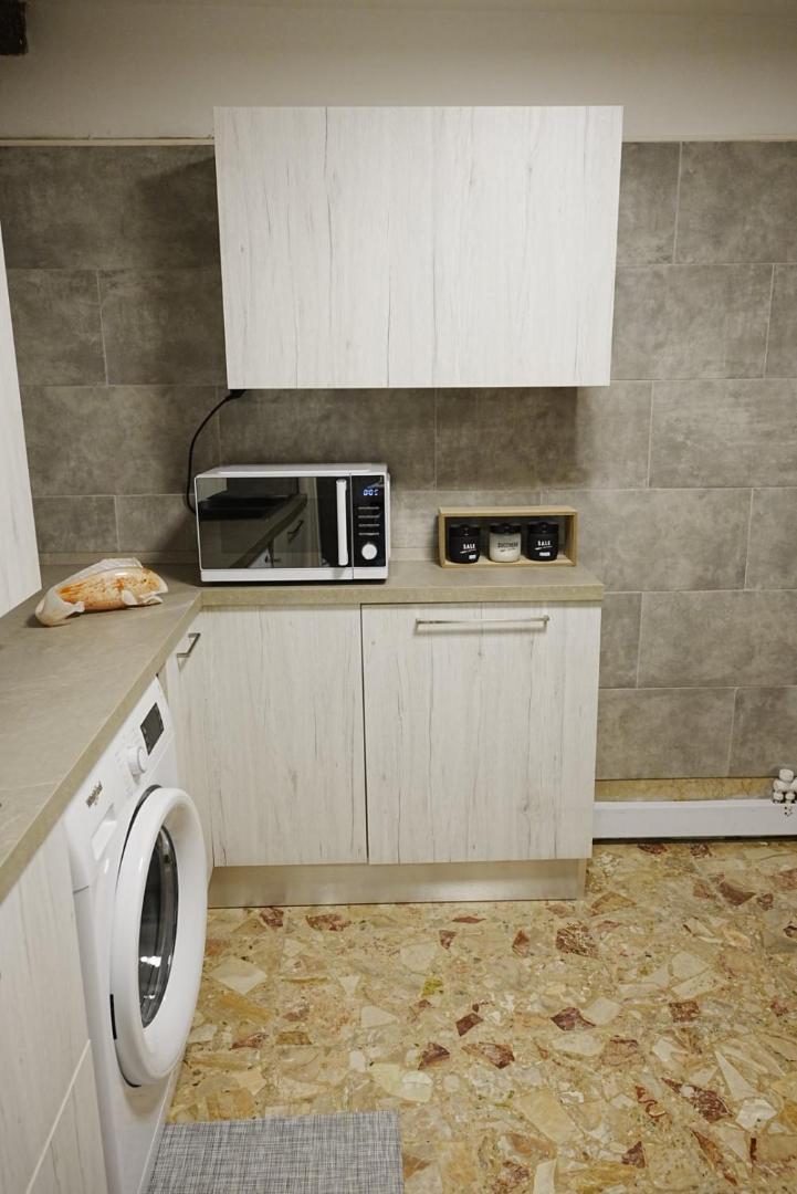 Apartmán Ca'Lina Near Biennale Benátky Exteriér fotografie