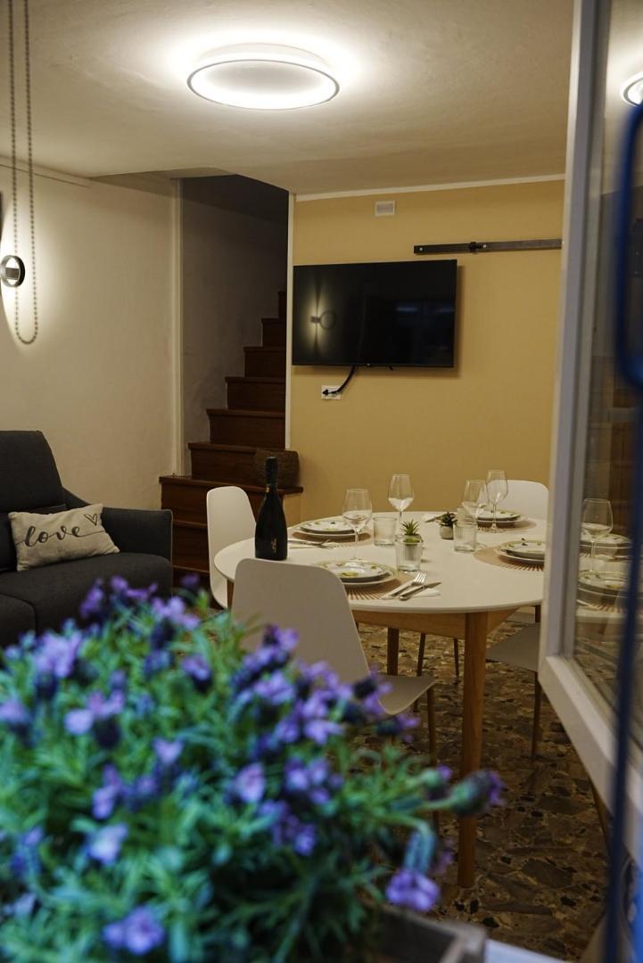 Apartmán Ca'Lina Near Biennale Benátky Exteriér fotografie