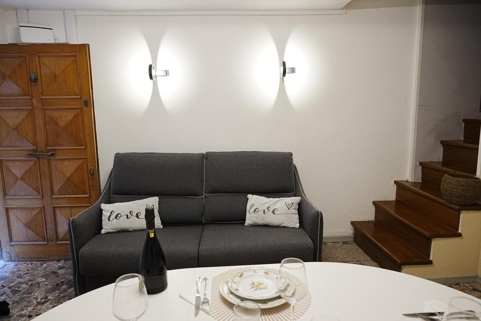 Apartmán Ca'Lina Near Biennale Benátky Exteriér fotografie