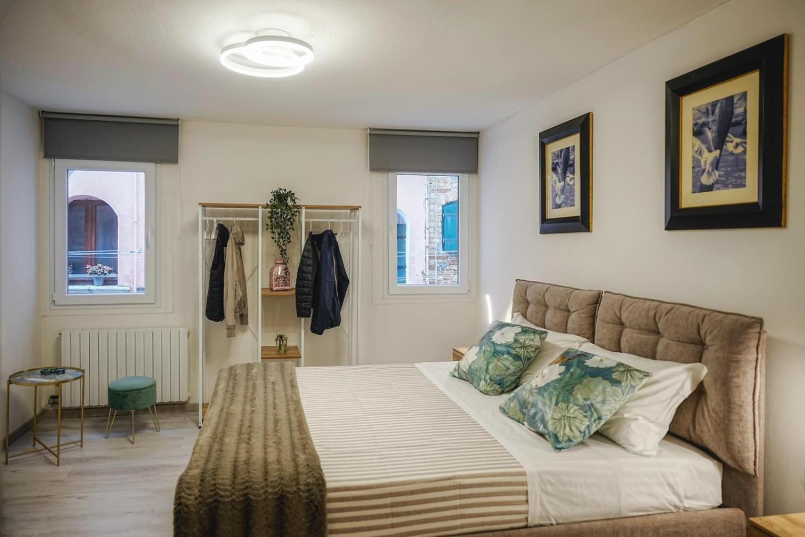 Apartmán Ca'Lina Near Biennale Benátky Exteriér fotografie