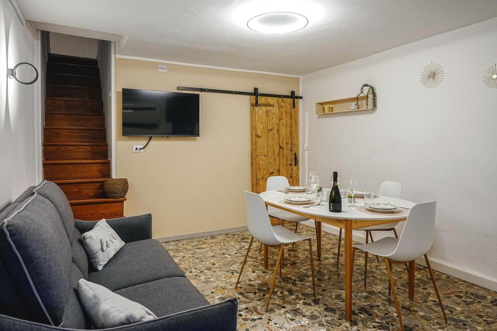 Apartmán Ca'Lina Near Biennale Benátky Exteriér fotografie