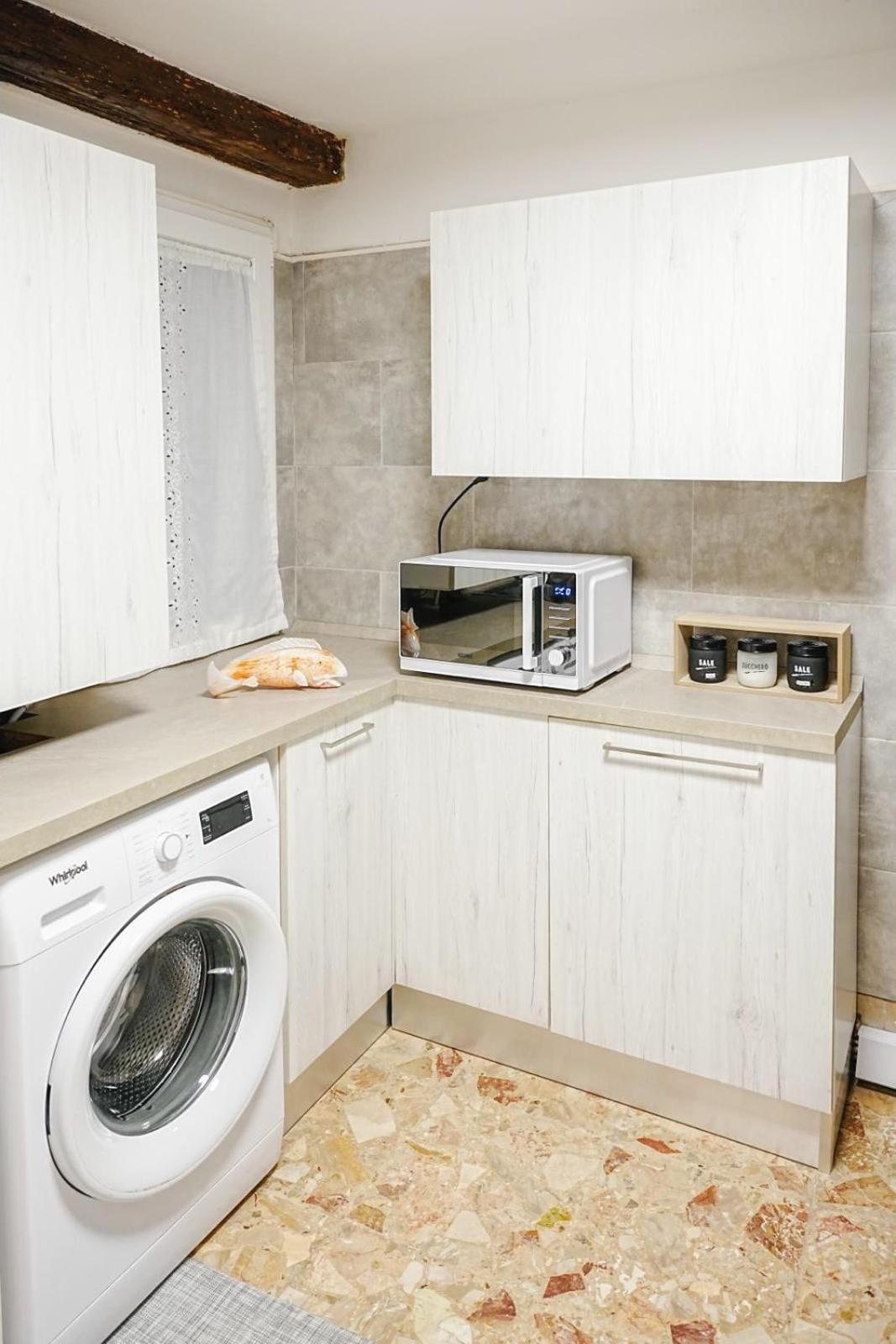 Apartmán Ca'Lina Near Biennale Benátky Exteriér fotografie