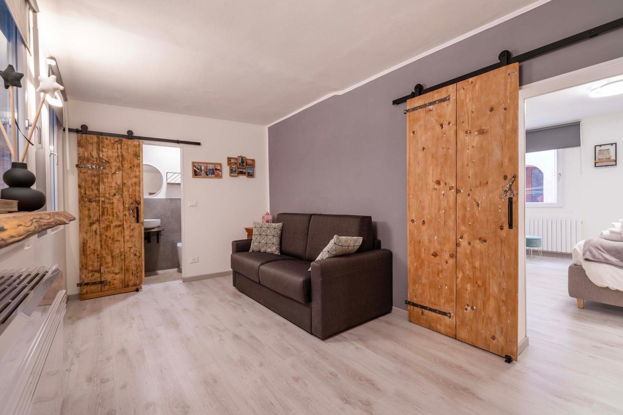 Apartmán Ca'Lina Near Biennale Benátky Exteriér fotografie