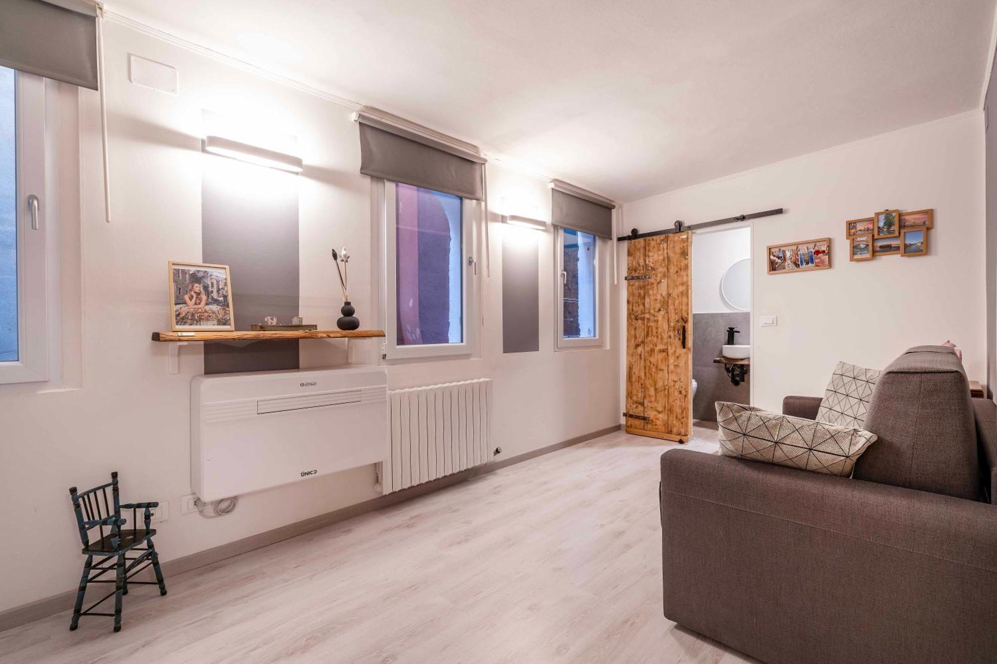 Apartmán Ca'Lina Near Biennale Benátky Exteriér fotografie