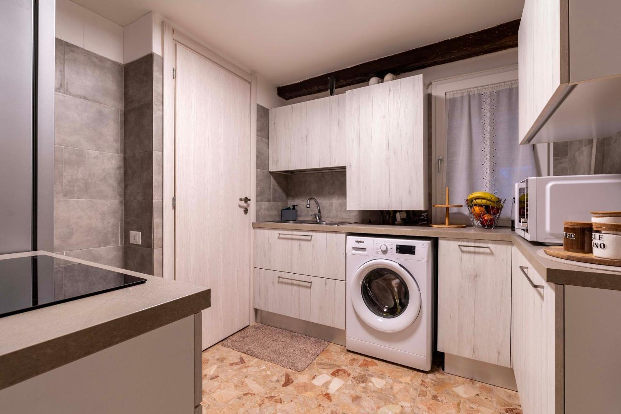 Apartmán Ca'Lina Near Biennale Benátky Exteriér fotografie