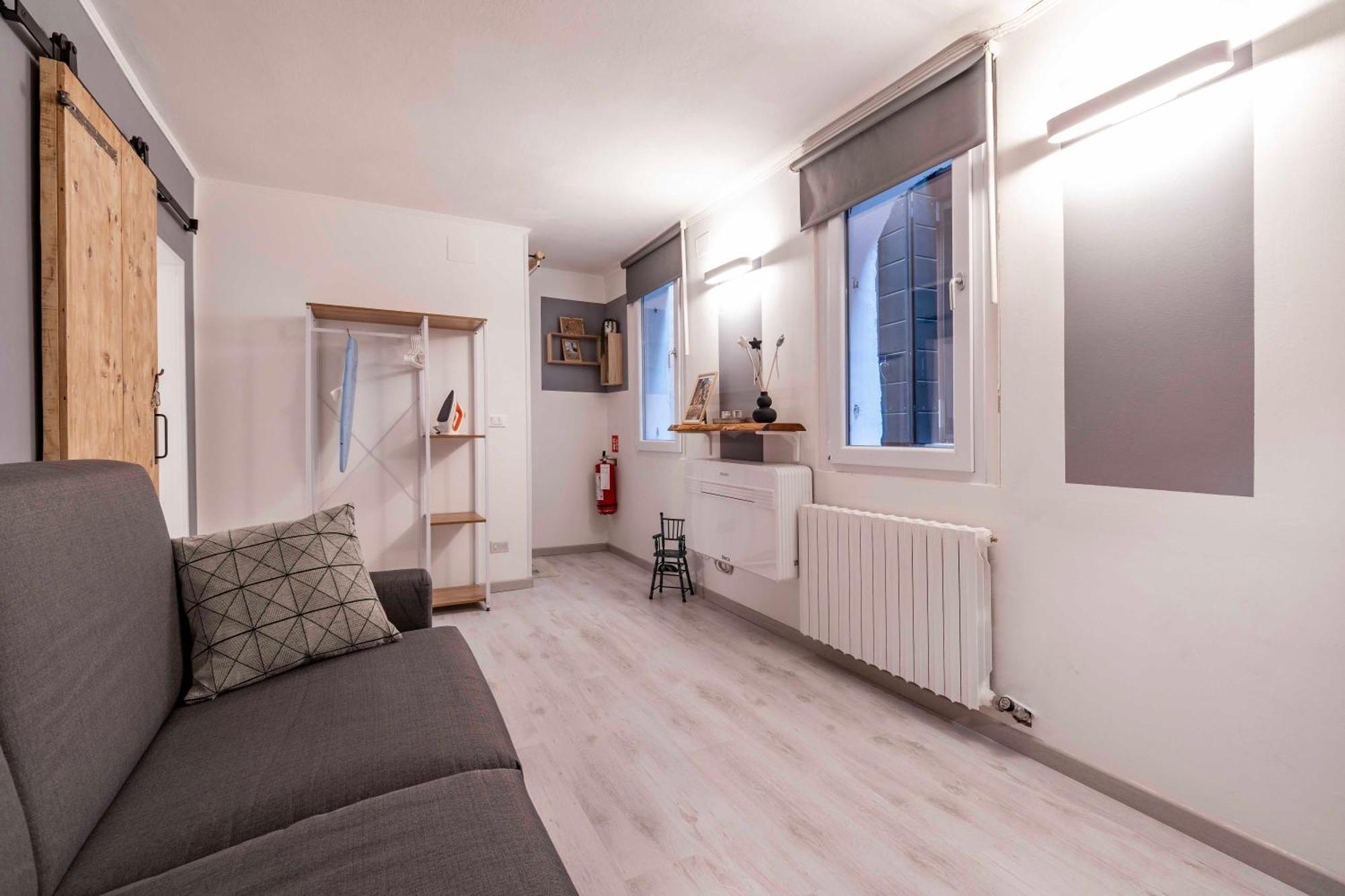 Apartmán Ca'Lina Near Biennale Benátky Exteriér fotografie