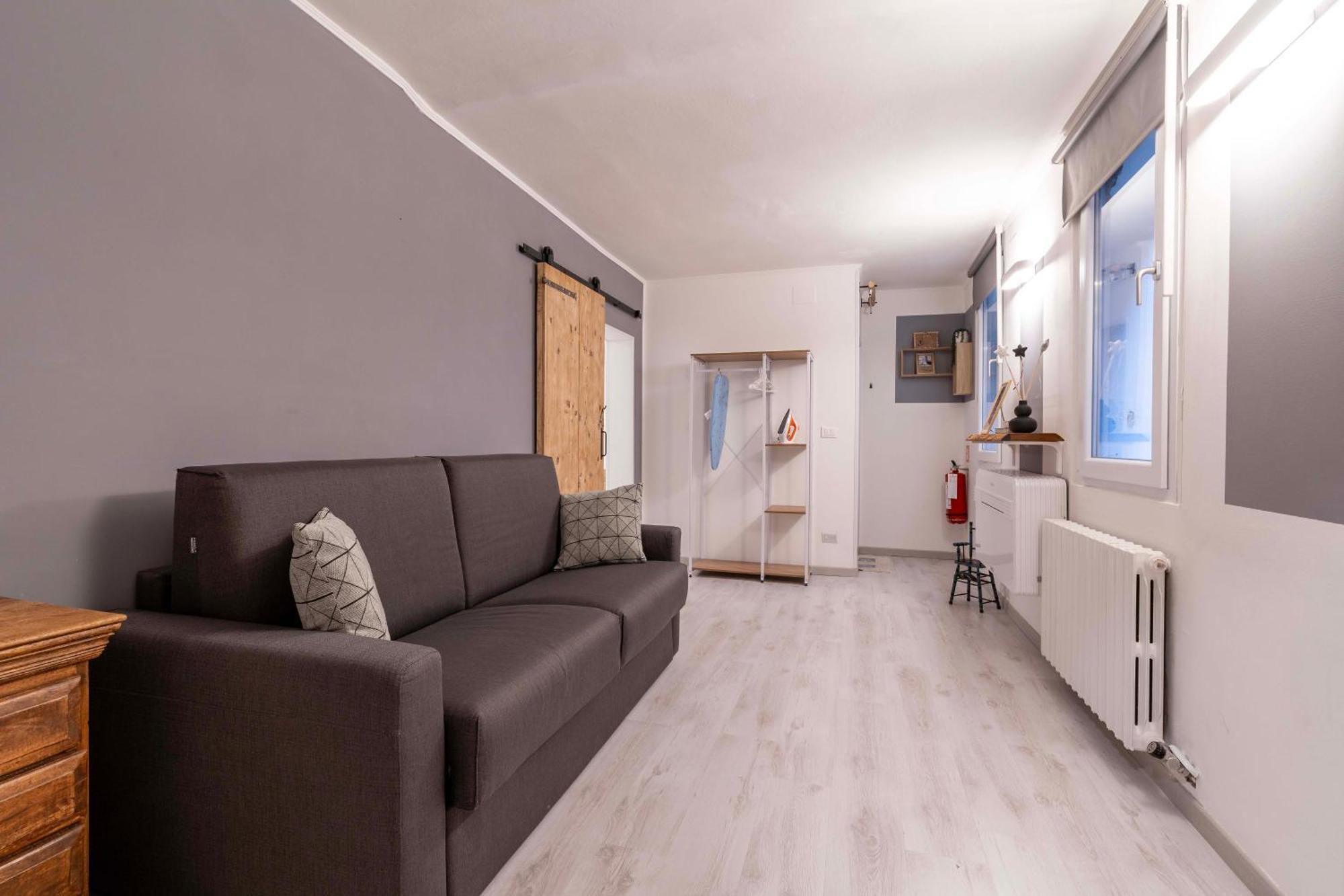 Apartmán Ca'Lina Near Biennale Benátky Exteriér fotografie