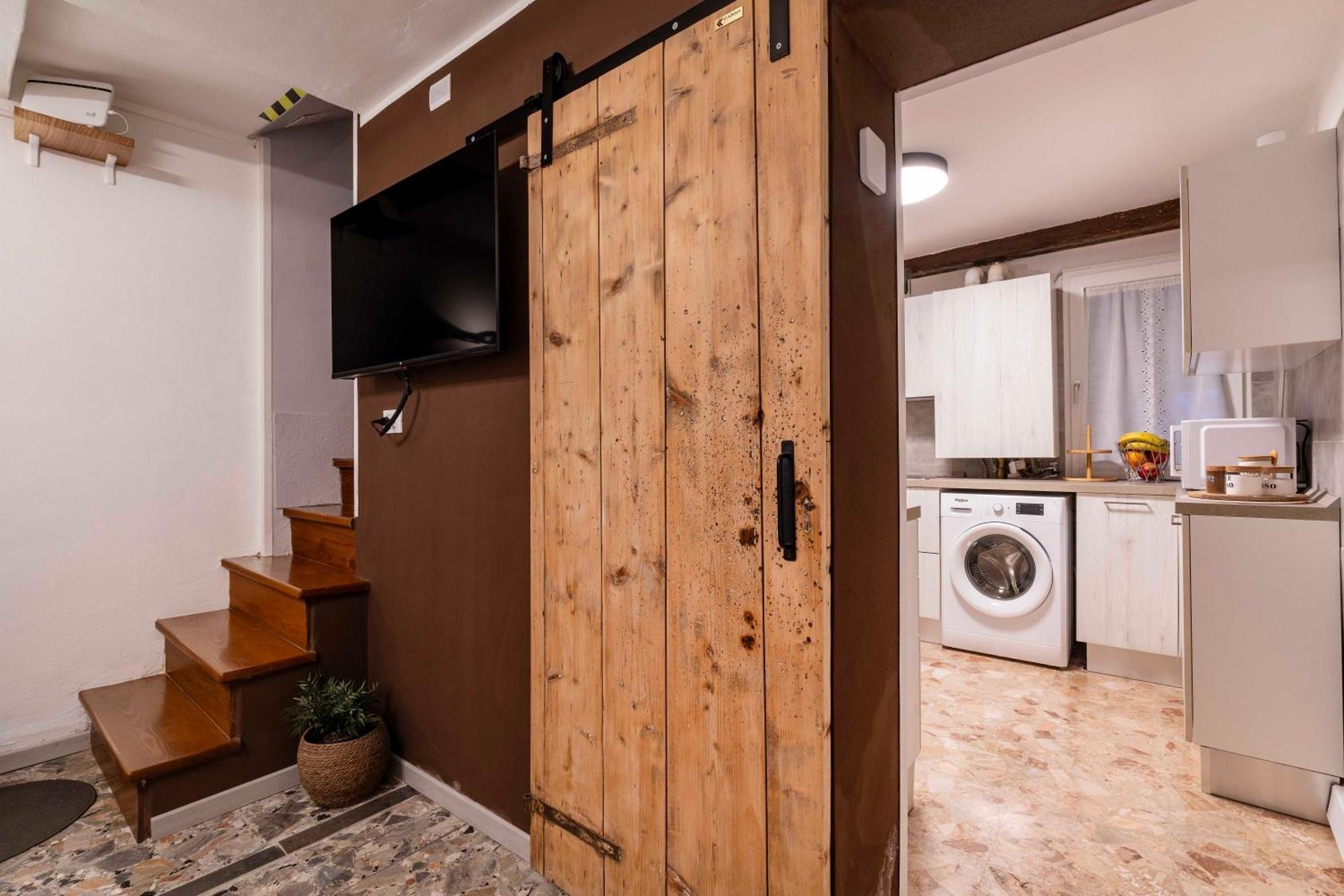 Apartmán Ca'Lina Near Biennale Benátky Exteriér fotografie