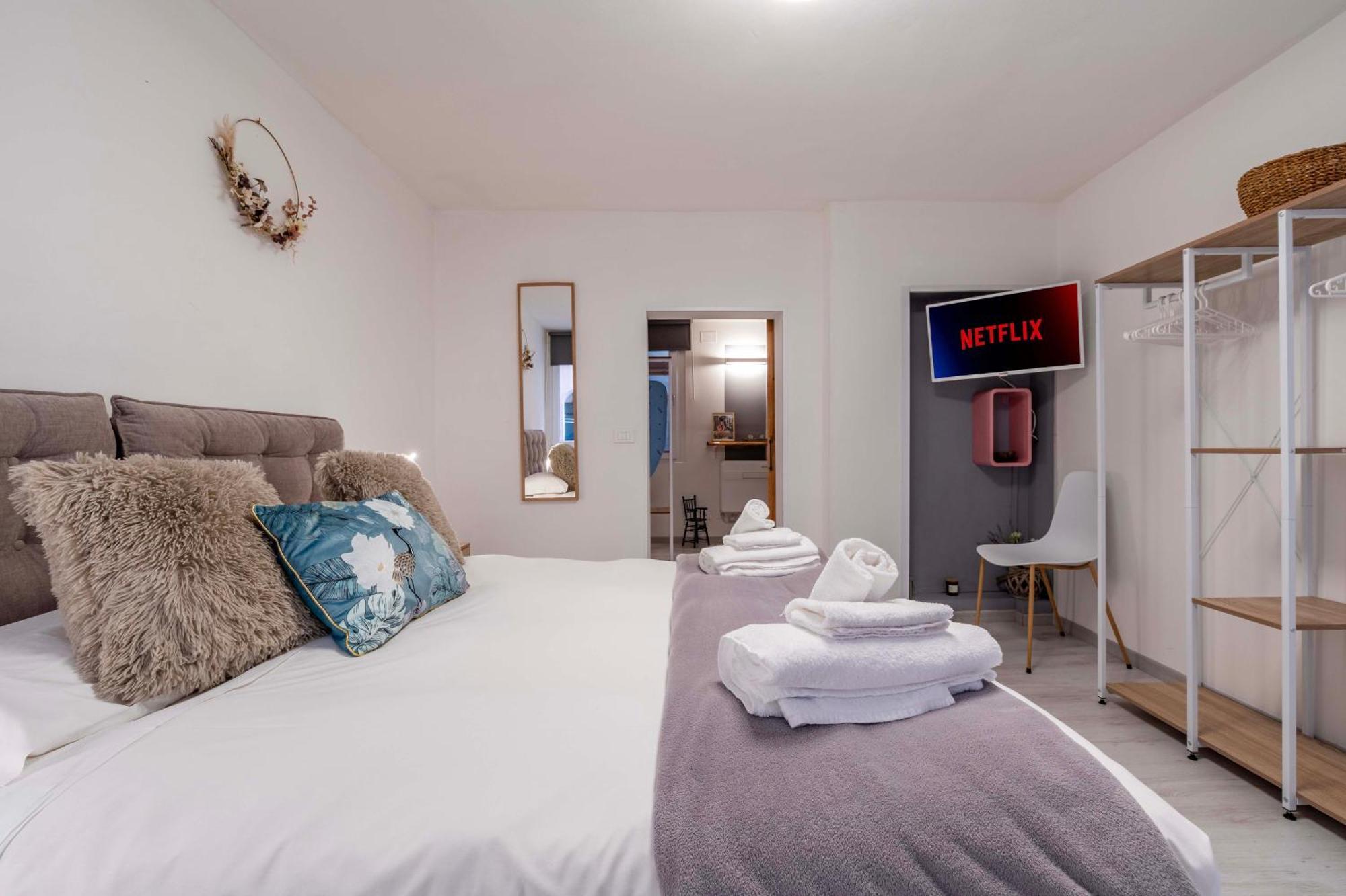 Apartmán Ca'Lina Near Biennale Benátky Exteriér fotografie