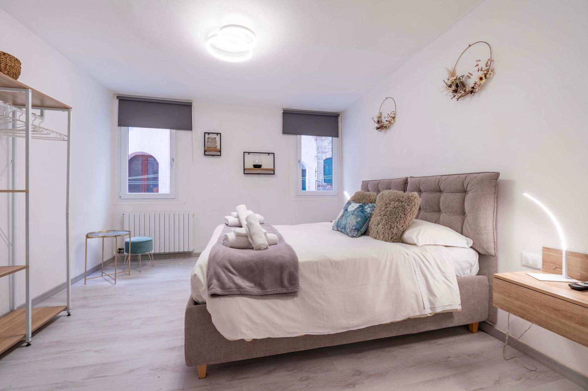Apartmán Ca'Lina Near Biennale Benátky Exteriér fotografie
