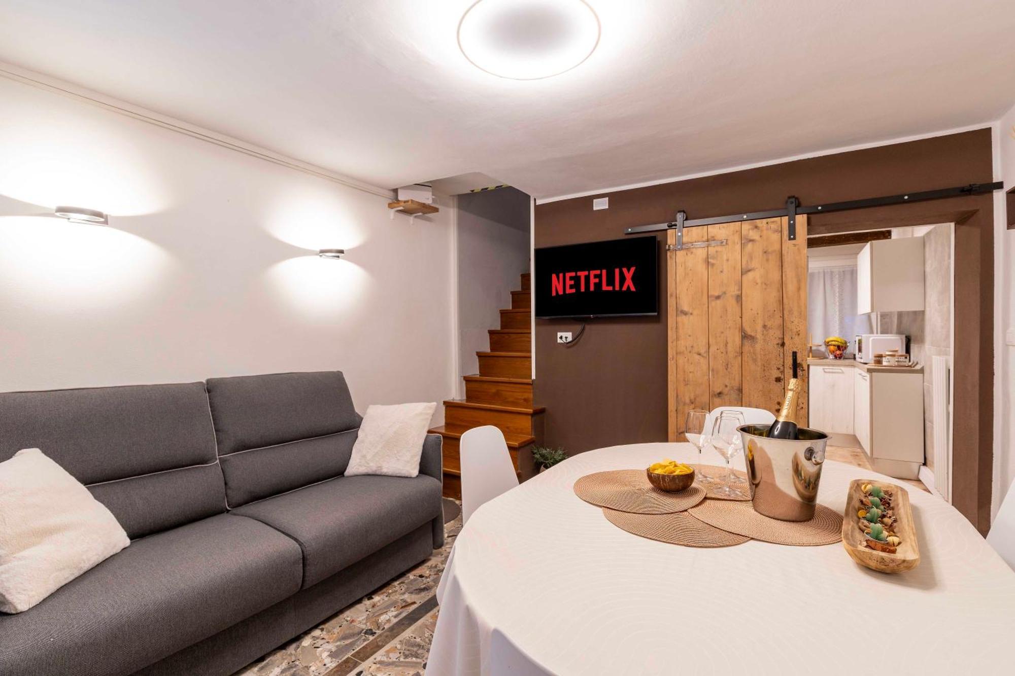 Apartmán Ca'Lina Near Biennale Benátky Exteriér fotografie