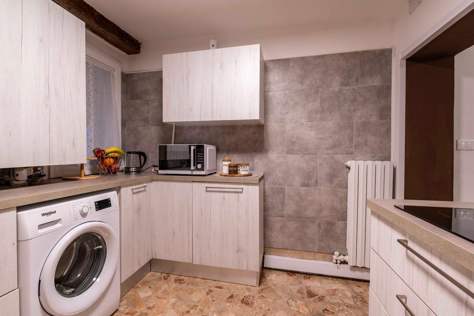 Apartmán Ca'Lina Near Biennale Benátky Exteriér fotografie