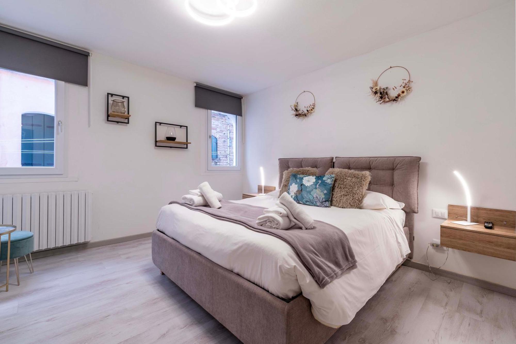 Apartmán Ca'Lina Near Biennale Benátky Exteriér fotografie