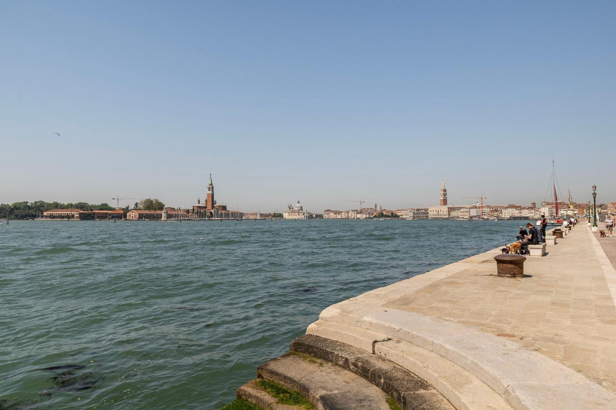 Apartmán Ca'Lina Near Biennale Benátky Exteriér fotografie